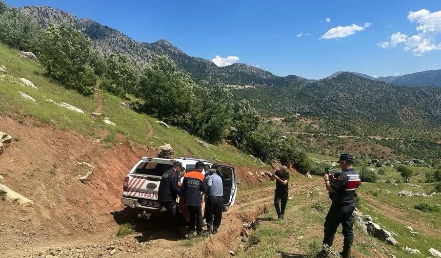Kahramanmaraş’ta Ayağı Kırılan Yaşlı Kadın İçin Ekipler Seferber Oldu