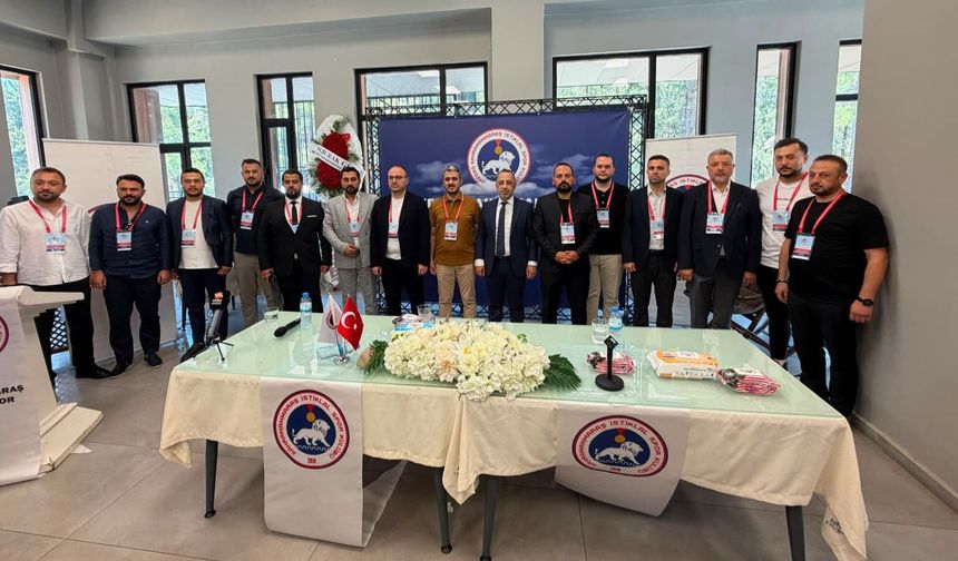 Kahramanmaraş İstiklalspor yönetim kurulu görevlendirme listesi