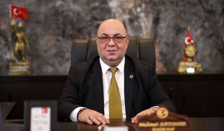 Başkan Akpınar'dan Mevlid Kandili Mesajı