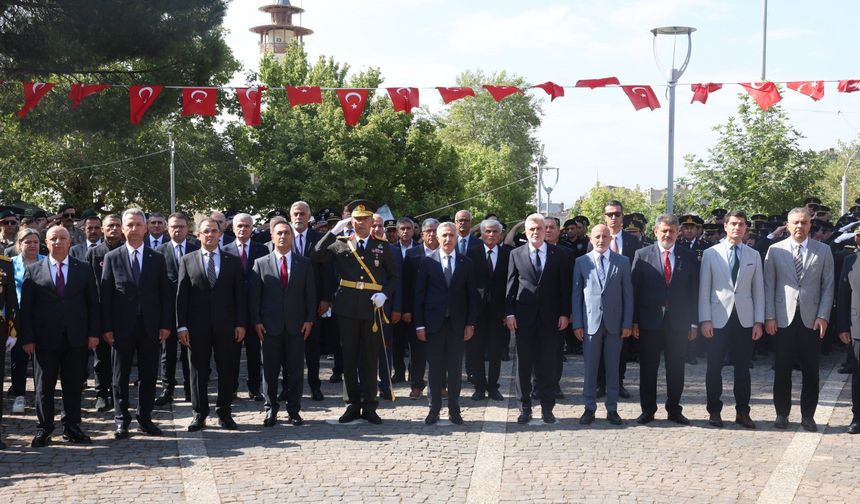 30 Ağustos’ta Kahramanmaraş’ta anlamlı tören