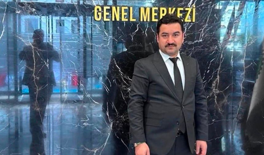 Öz Sağlık-İş Kahramanmaraş Şubesi'nde İstifa: Mehmet Yeşilyurt'tan Yönetim ve Delege Sürecine Sert Eleştiriler