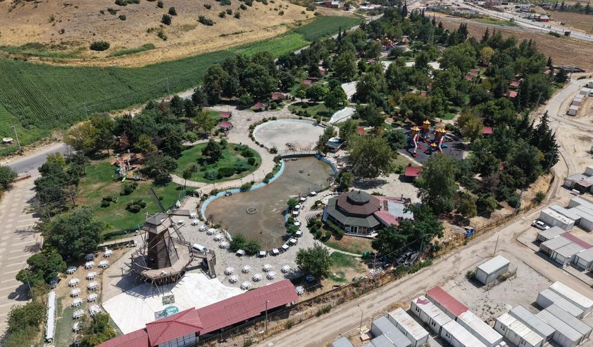 Kahramanmaraş’ta Kılavuzlu Parkı için önemli uyarı