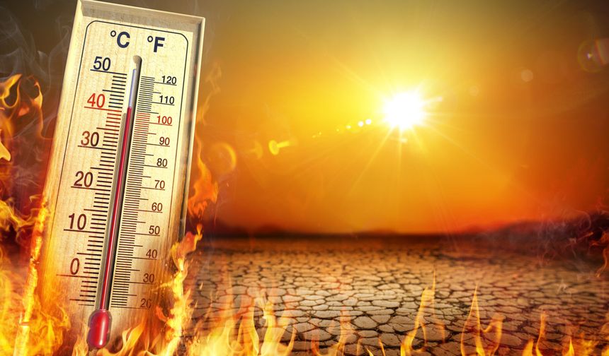 Türkiye yeniden ısınıyor: Sıcaklıklar 38 dereceyi görecek