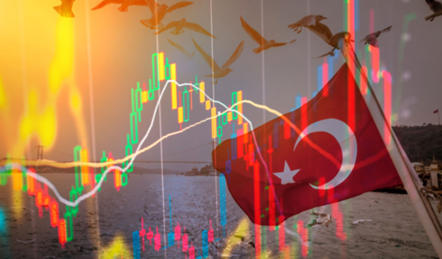 Türkiye ekonomisi ikinci çeyrekte yüzde 2,3 büyüdü