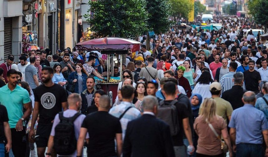 TÜİK açıkladı: İşsizlik oranı yüzde 8,1’e yükseldi