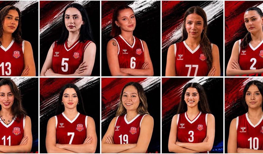 Büyükşehir'den Kadın Voleybol'da Şampiyonluk Mücadelesi