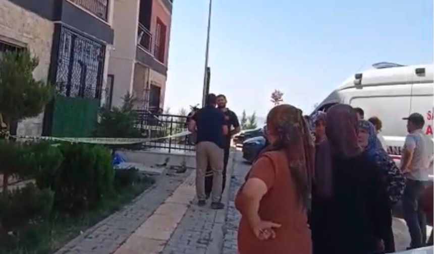 Kahramanmaraş'ta Acı Olay: Balkondan Düştü Hayatını Kaybetti
