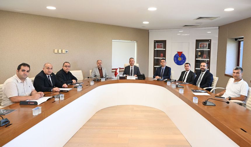 Kahramanmaraş Altın ve Mücevher Merkezi’nde yeni dönem