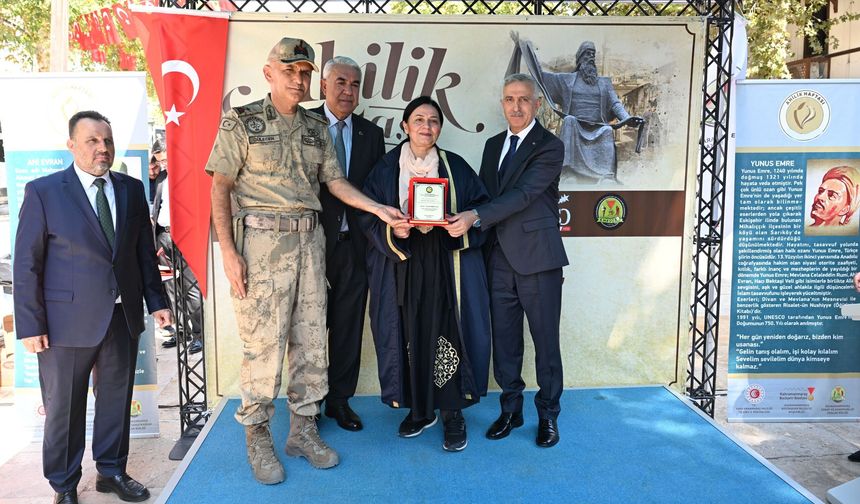 Kahramanmaraş’ta 39. Ahilik Haftası kutlandı