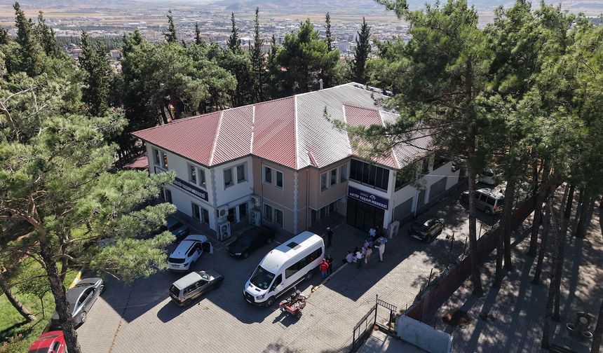 Aktif Yaşam Merkezi, Halk Sağlığı Haftası’nda sağlık üssü oldu