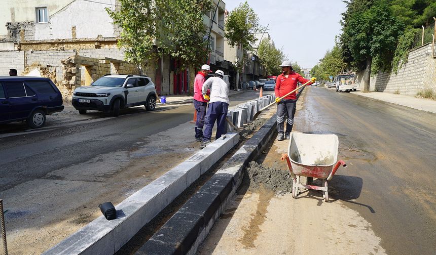 Bayazıtlı Bulvarı’nda kapsamlı dönüşüm başladı