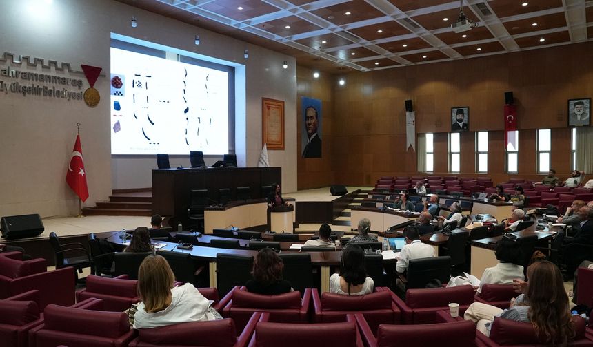 Arkeologlar Kahramanmaraş’ta çömlekçiliği konuştu