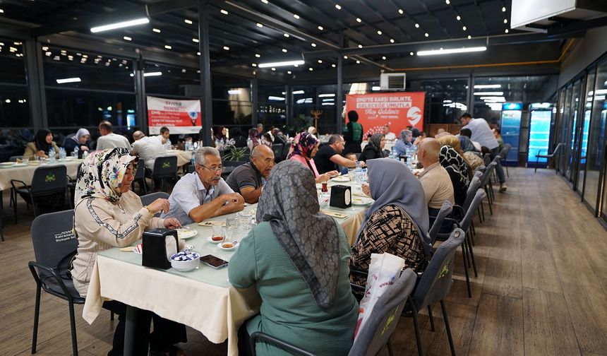 Büyükşehir’den DMD Farkındalık Günü’nde anlamlı buluşma