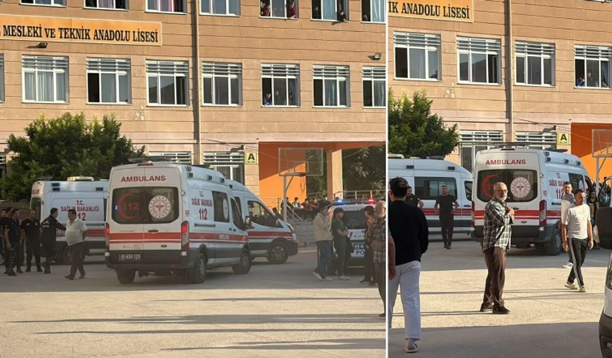 Bakan Gürlek açıkladı: Manisa’daki saldırıda 11 yaralı