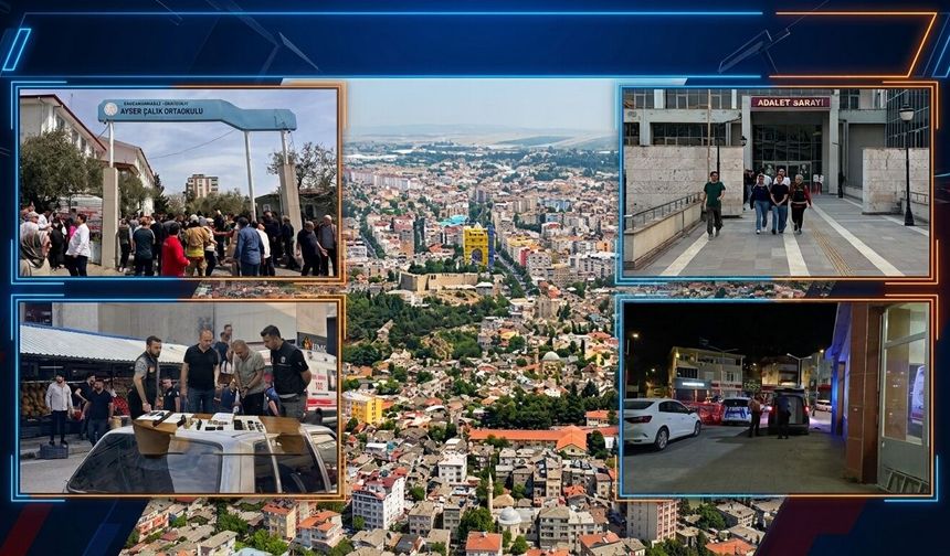 Kahramanmaraş’ta asayiş gündemi mercek altında