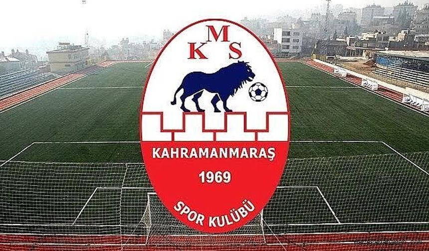 Kahramanmaraşspor’da profesyonel lig yolunda önemli adım