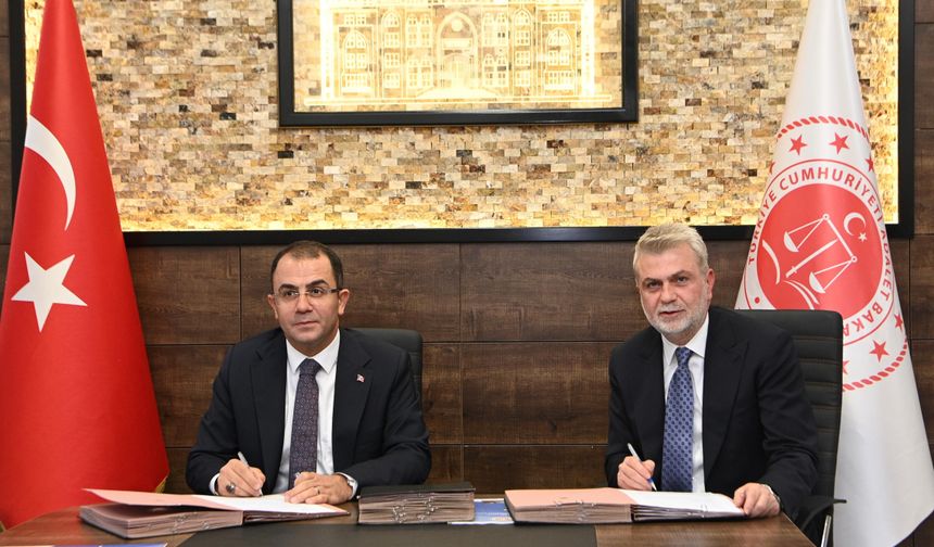 Kahramanmaraş’ta 150 hükümlü belediye hizmetlerinde çalışacak