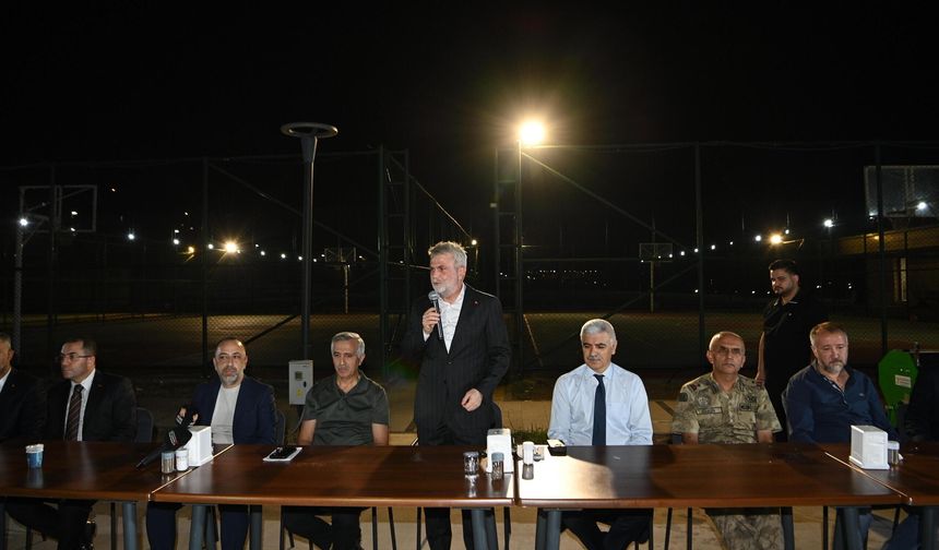 Başkan Görgel’den İstiklalspor’a yeni sezon öncesi destek mesajı