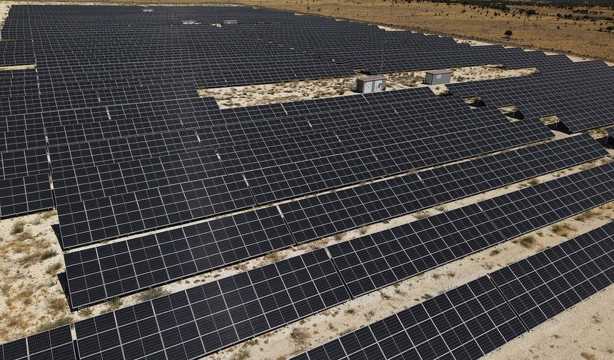 Büyükşehir’in GES’i 5 bin haneye enerji üretiyor