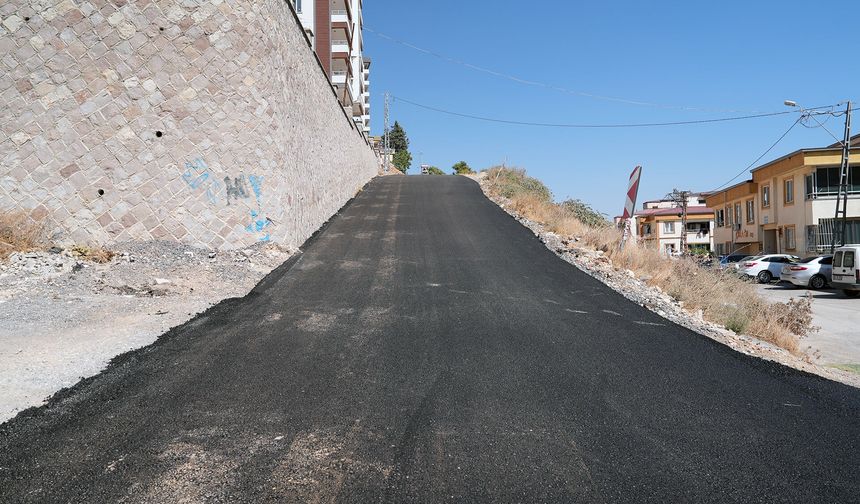 Büyükşehir, Kâtip Çelebi Caddesi’ni yeniliyor