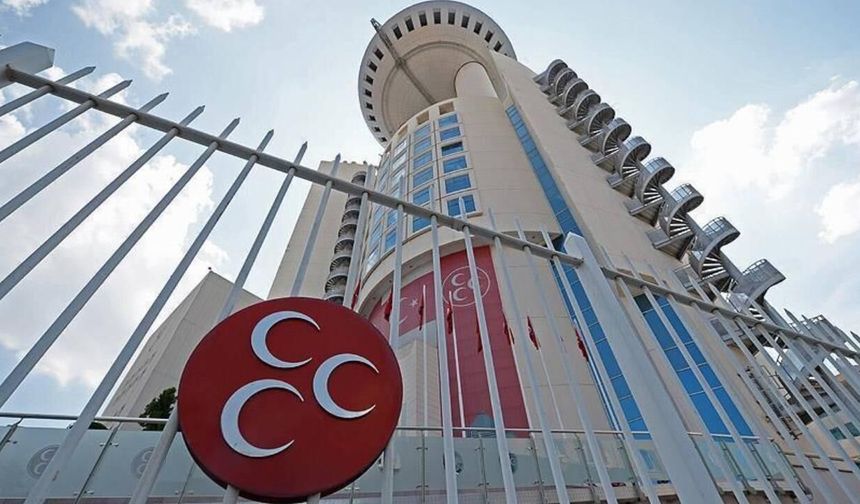 MHP Onikişubat’ta yeni dönem görevlendirmeleri yapıldı