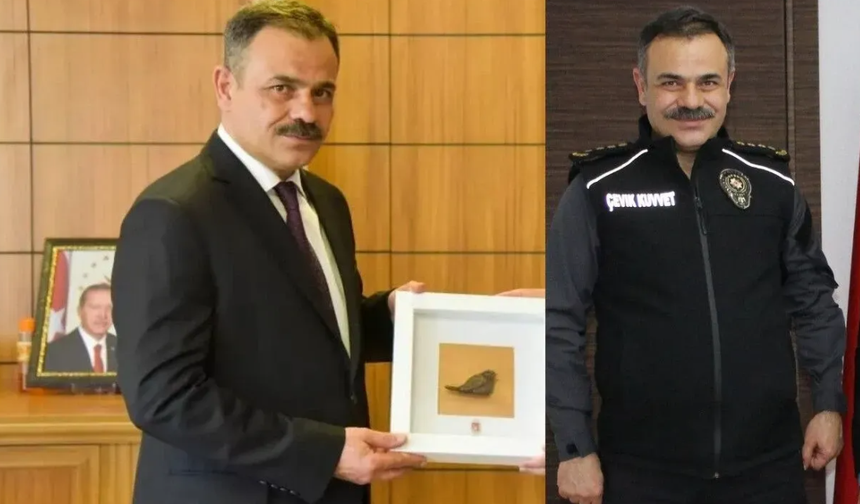 Kahramanmaraş Emniyeti’nde yeni dönem