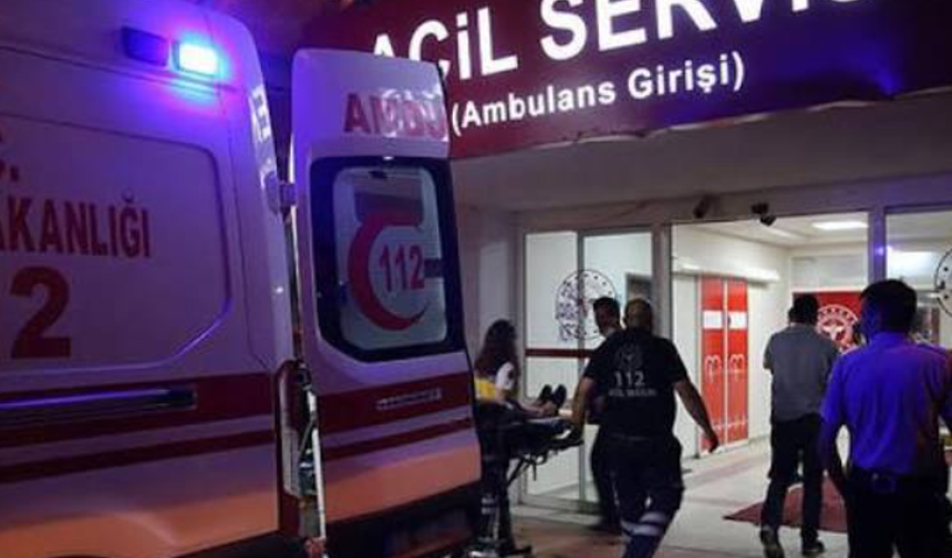 Kahramanmaraş’ta motosiklet kazası: 1 ölü, 1 ağır yaralı