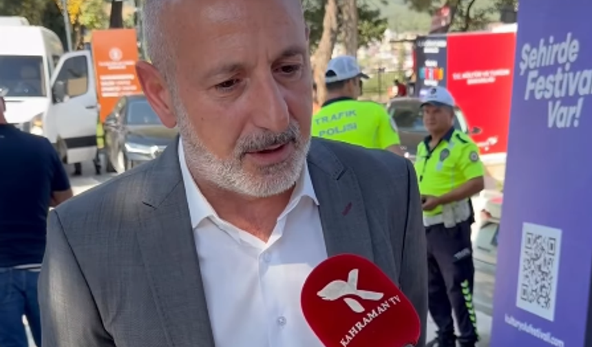 Öztunç’tan Bakan Ersoy’a Germanicia çağrısı