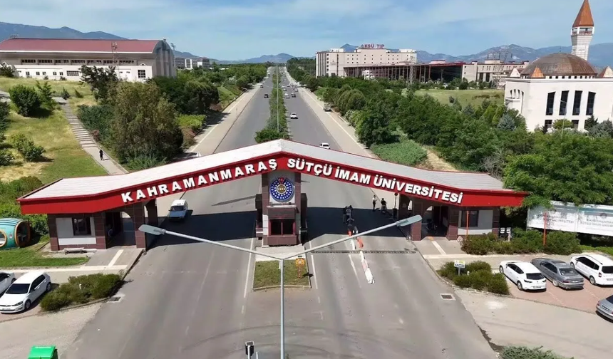 Kahraman TV’ye ihbar edildi: KSÜ sitesinde dikkat çeken fotoğraflar