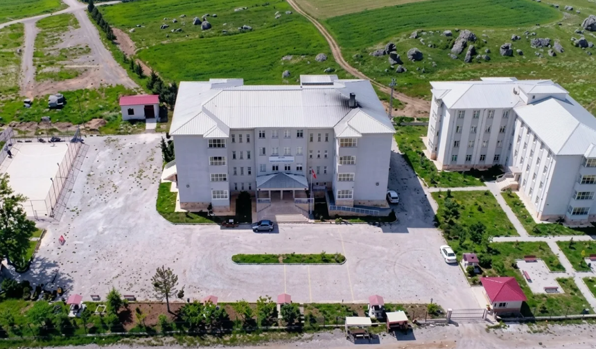 Andırın’a 250 kişilik öğrenci yurdu geliyor