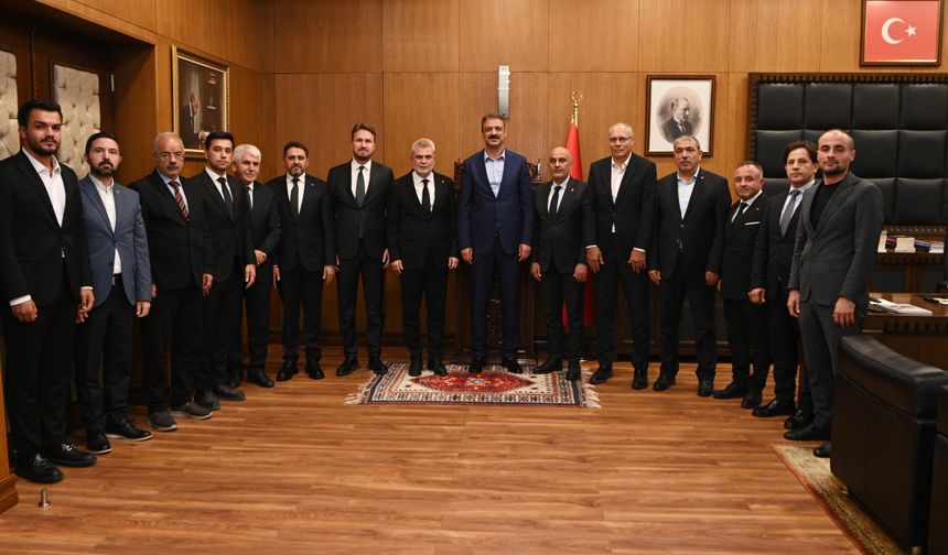 Kahramanmaraş’ta tarihi vakıf eserleri için iş birliği