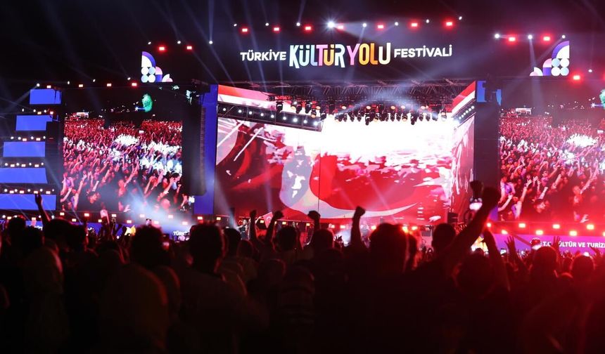 Kahramanmaraş’ta Kültür Yolu Festivali heyecanı