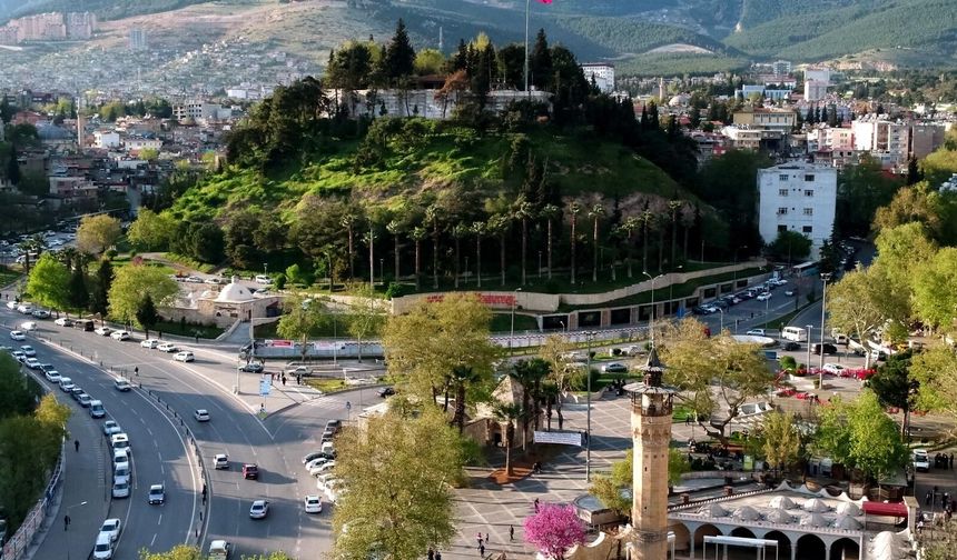 15 Eylül’de Kahramanmaraş’ta hava nasıl olacak?
