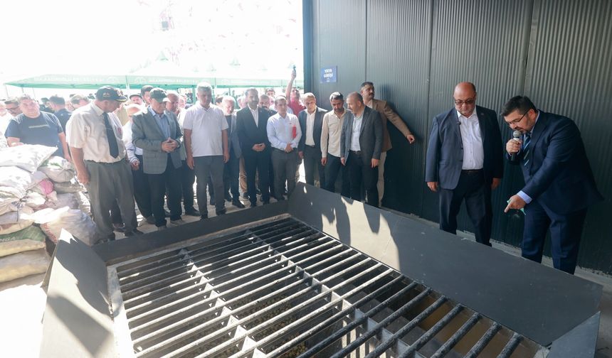 Dulkadiroğlu Belediyesi’nden Bertiz’e iki yeni yatırım