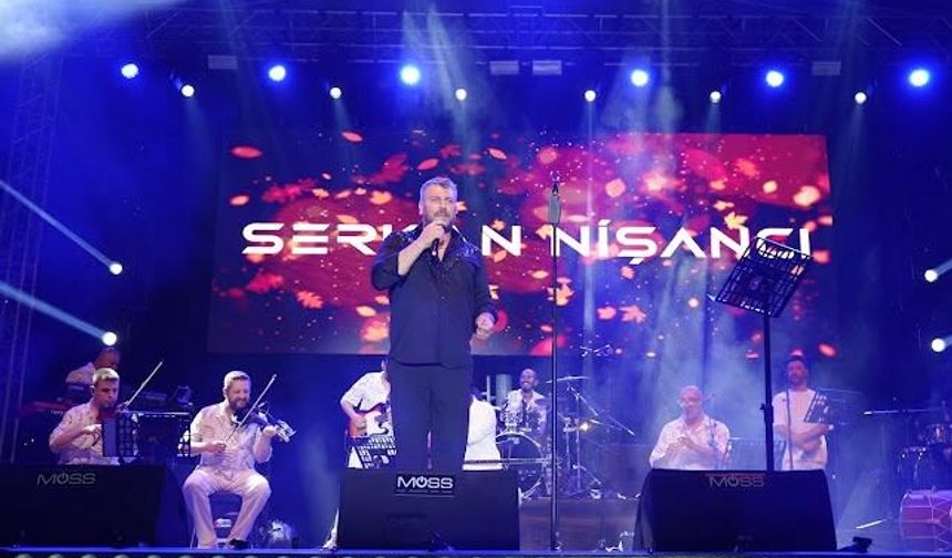 Kahramanmaraş’ta Blueland Gençlik Festivali coşkusu sona erdi