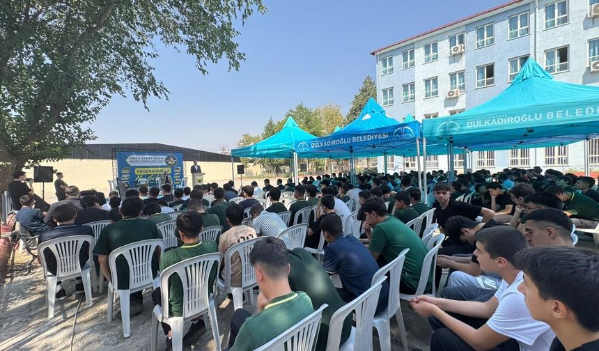 Hoca Ahmet Yesevi’de yeni eğitim yılı Kur’an’la başladı