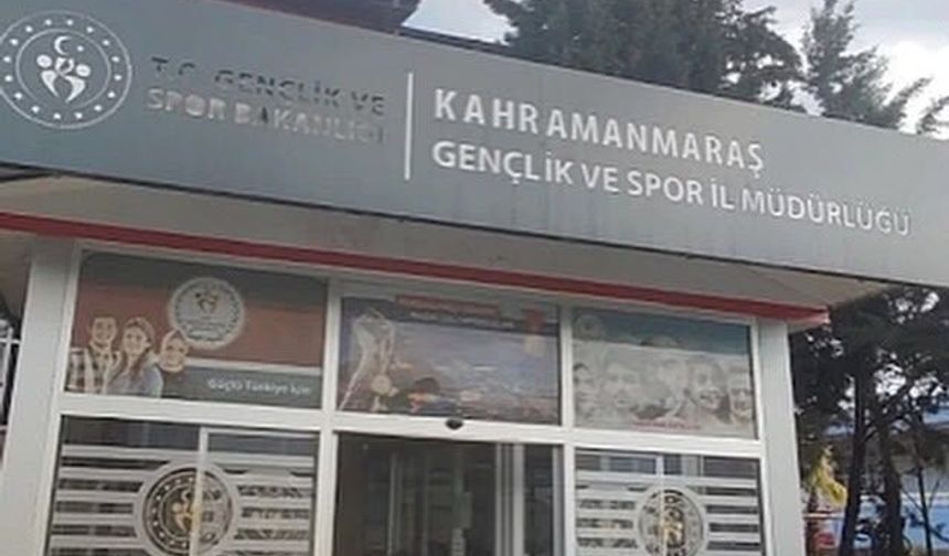 Kahramanmaraş’ta 200 kişilik TYP programı açıldı