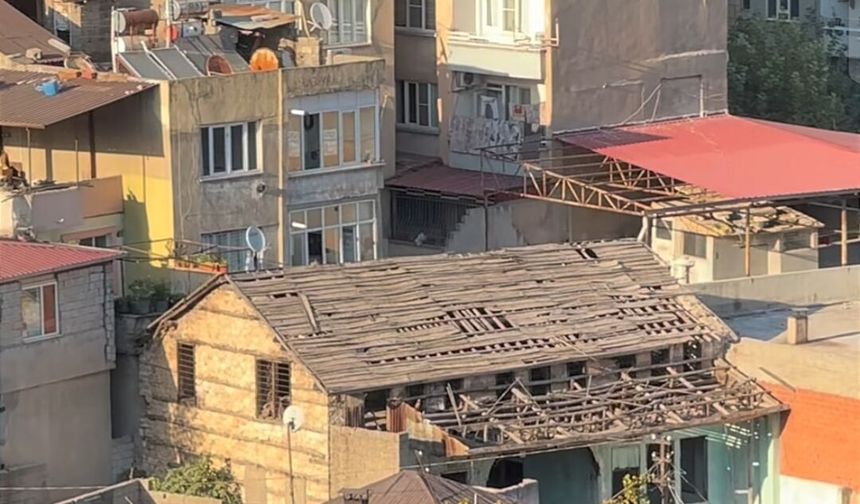 Kahramanmaraş’ta 140 yıllık konak için çağrı