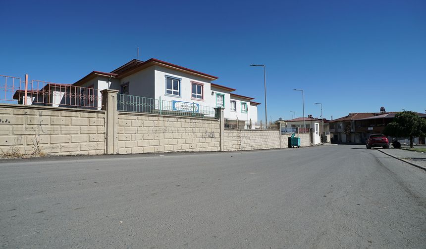 Yavuz Selim Mahallesi altyapı ve üstyapısıyla yenilendi