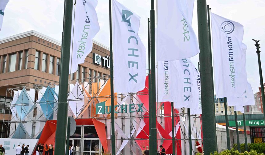 Kahramanmaraşlı firmalar ZUCHEX 2026’da yerini alıyor
