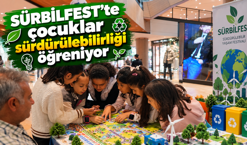 Kahramanmaraş’ta SÜRBİLFEST başladı