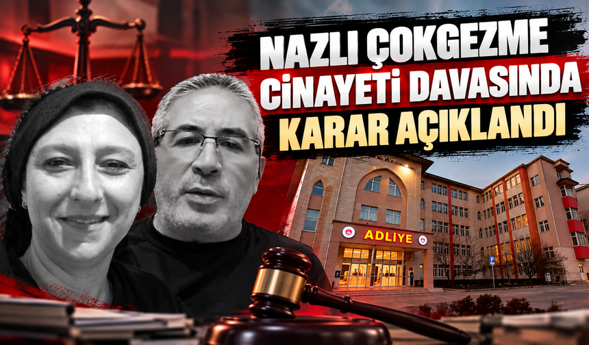 Kahramanmaraş’ta eşini öldüren sanığa 18 yıl 4 ay hapis