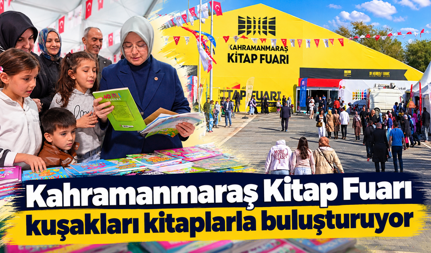 Kahramanmaraş’ta edebiyat mirası nesilden nesile aktarılıyor