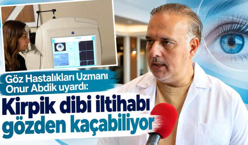 Uzmanından ailelere uyarı: Çocuklarda göz muayenesi neden önemli?