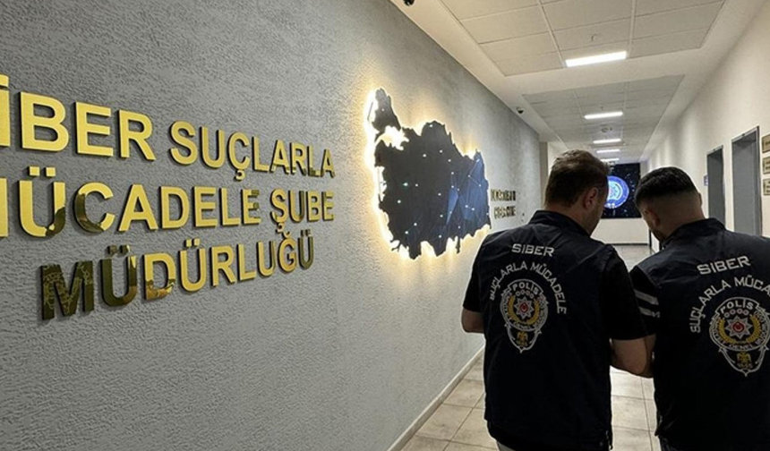 61 ilde siber operasyon: 155 şüpheli tutuklandı