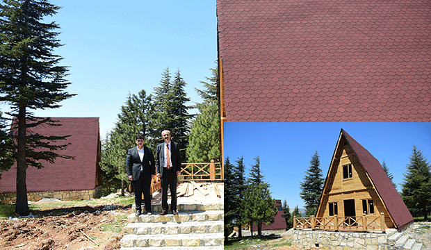 Başkan Okay: K.Maraş'ın En Özel Mesire Alanını Yapıyoruz