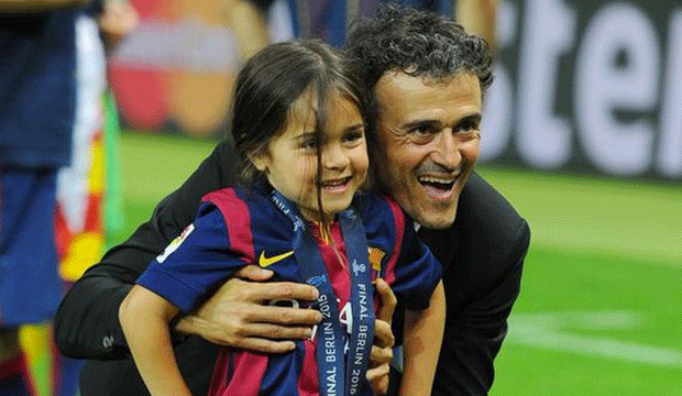 Teknik Direktör Luis Enrique'nin Kızı Hayatını Kaybetti