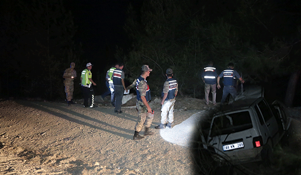 Kahramanmaraş’ta Ölümlü Kaza: Cesedi 1 Gün Sonra Bulundu!