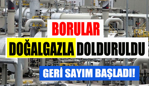 Dev Proje'de Mutlu Son Gerçekleşti: 8 Ocak'ta