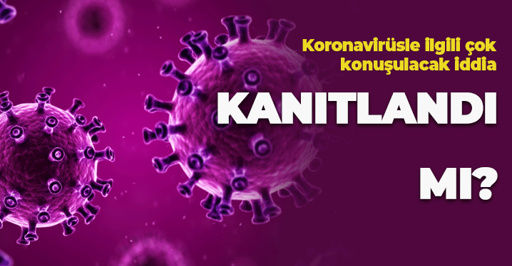 Koronavirüsle İlgili Çarpıcı Laboratuvar İddiası: Kanıtlandı Mı?
